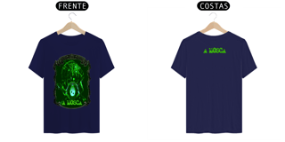 Nome do produto Camiseta Masculina- A Mosca