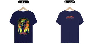 Nome do produto Camiseta Masculina - A Volta dos Mortos-Vivos