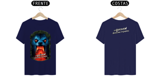 Nome do produto Camiseta Masculina - Um Lobisomen Americano em Londres