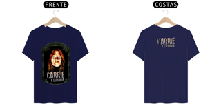 Nome do produto Camiseta Masculina - Carrie, a Estranha