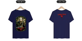 Nome do produto Camiseta Masculina - Sexta-Feira 13