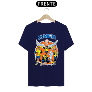 Nome do produto Camiseta Masculina - X-Men Originais