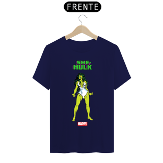 Nome do produto Camiseta Masculina - Mulher-Hulk