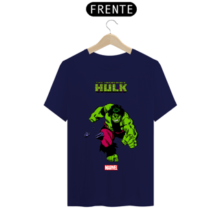 Nome do produto Camiseta Masculina - Hulk
