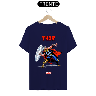 Nome do produto Camiseta Masculina - Thor