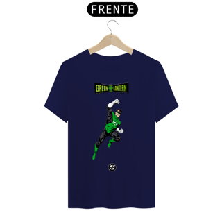 Nome do produtoCamiseta Masculina - Lanterna Verde