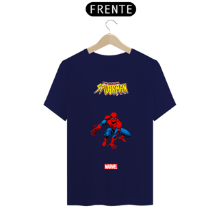 Nome do produto Camiseta Masculina - Homem Aranha