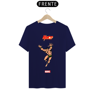 Nome do produto Camiseta Masculina - Namor