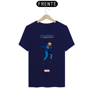 Nome do produto Camiseta Masculina - Mulher-Invisível