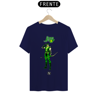 Nome do produtoCamiseta Masculina - Arqueiro Verde