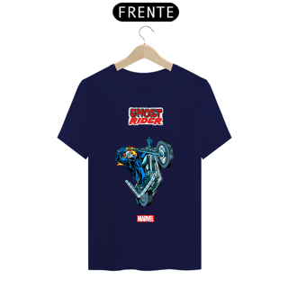 Nome do produto Camiseta Masculina - Motoqueiro Fantasma