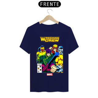 Nome do produto Camiseta Masculina - Gangue da Demolição