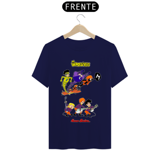 Nome do produto Camiseta Masculina - Os Impossíveis