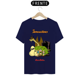 Nome do produto Camiseta Masculina - Os Herculóides