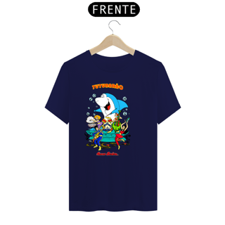 Nome do produto Camiseta Masculina - Tutubarão