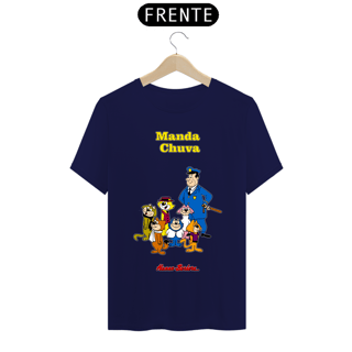 Nome do produto Camiseta Masculina - Manda-Chuva