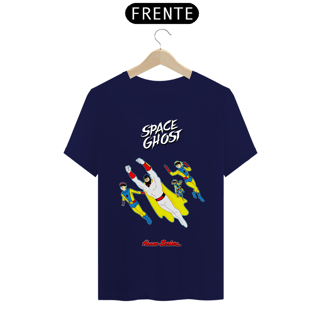 Nome do produto Camiseta Masculina - Space Ghost