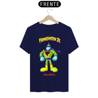 Nome do produto Camiseta Masculina - Frankenstein Jr