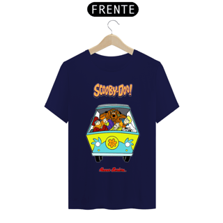 Nome do produto Camiseta Masculina - Scooby-Doo