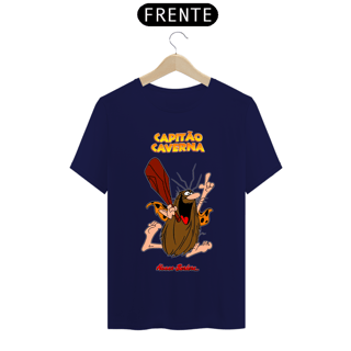 Nome do produto Camiseta Masculina - Capitão Caverna