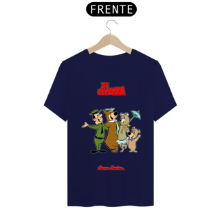 Nome do produto Camiseta Masculina - Zé Colméia