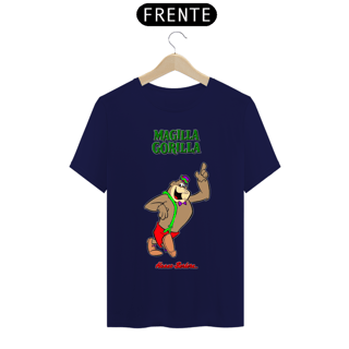 Nome do produto Camiseta Masculina - Magilla Gorilla