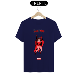 Nome do produto Camiseta Masculina - Feiticeira Escarlate