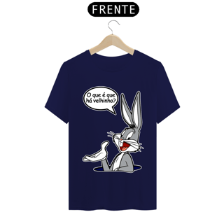 Nome do produto Camiseta Masculina - Pernalonga