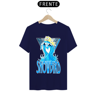 Nome do produto Camiseta Masculina - Pássato da Neve (Tropa Alfa)