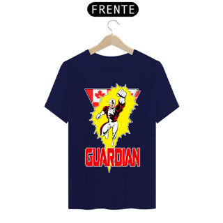 Nome do produto Camiseta Masculina - Guardião (Tropa Alfa)