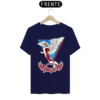 Nome do produto Camiseta Masculina - Anjo