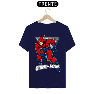 Nome do produto Camiseta Masculina - Gigante
