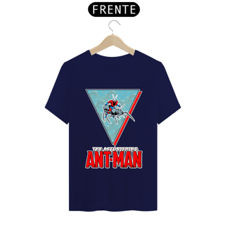 Nome do produto Camiseta Masculina - Homem-Formiga
