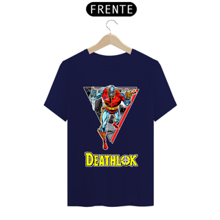 Nome do produto Camiseta Masculina - Deathlok