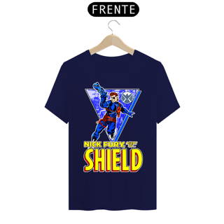 Nome do produto Camiseta Masculina - Nick Fury