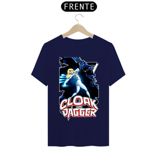 Nome do produto Camiseta Masculina - Manto e Adaga