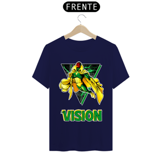 Nome do produto Camiseta Masculina - Visão