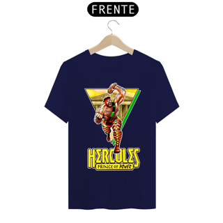 Nome do produto Camiseta Masculina - Hercules