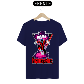 Nome do produto Camiseta Masculina - Noturno