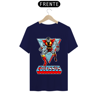 Nome do produto Camiseta Masculina - Colossus