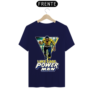 Nome do produto Camiseta Masculina - Luke Cage