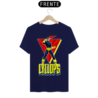 Nome do produto Camiseta Masculina - Ciclope
