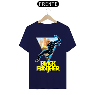 Nome do produto Camiseta Masculina - Pantera Negra
