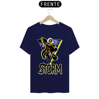 Nome do produto Camiseta Masculina - Tempestade