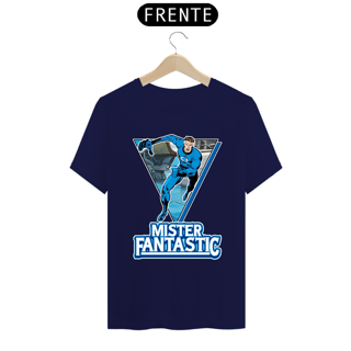 Nome do produto Camiseta Masculina - Senhor Fantástico