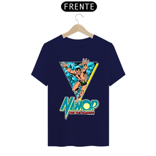 Nome do produto Camiseta Masculina - Namor