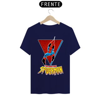 Nome do produto Camiseta Masculina - Homem Aranha