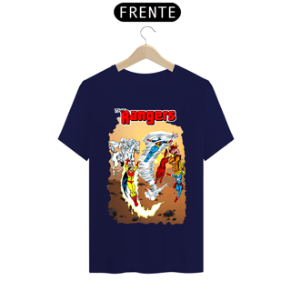 Nome do produto Camiseta Masculina - Guardiões do Deserto