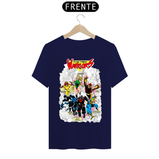 Nome do produto Camiseta Masculina - Novos Guerreiros