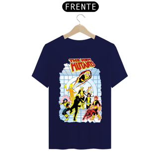 Nome do produto Camiseta Masculina - Novos Mutantes